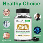 SeedVital™ Black Seed Oil Softgels
