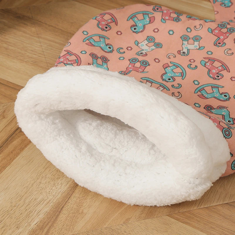 CloudNest™ Plush Pet Bed