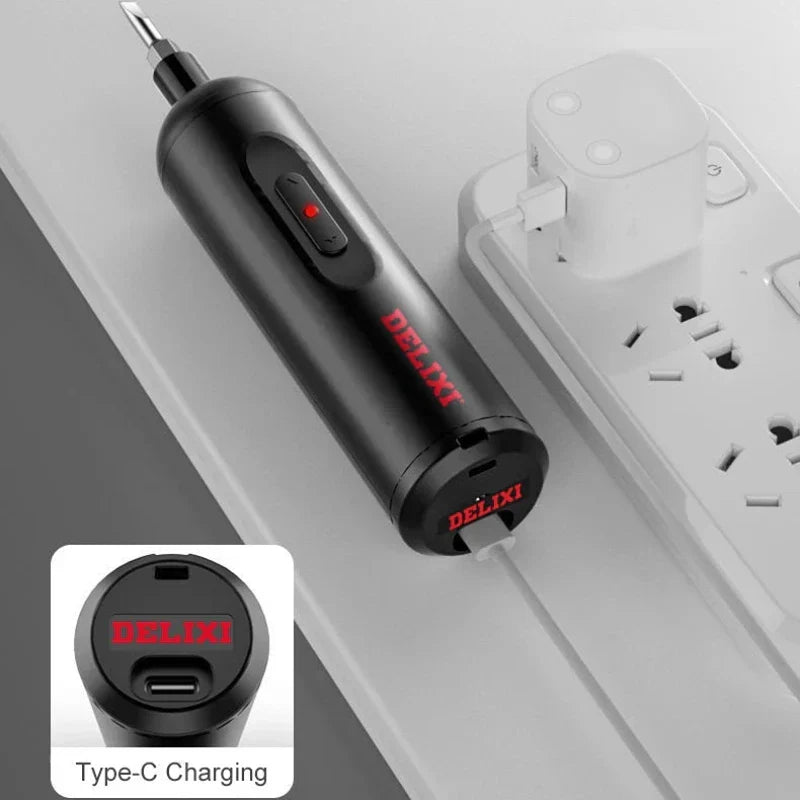 ScrewSwift - Multifunctional Power Screwdriver Kit™