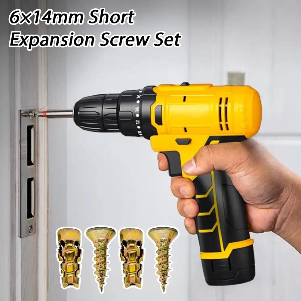 HingeFix™ Cabinet Repair Anchors