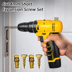 HingeFix™ Cabinet Repair Anchors