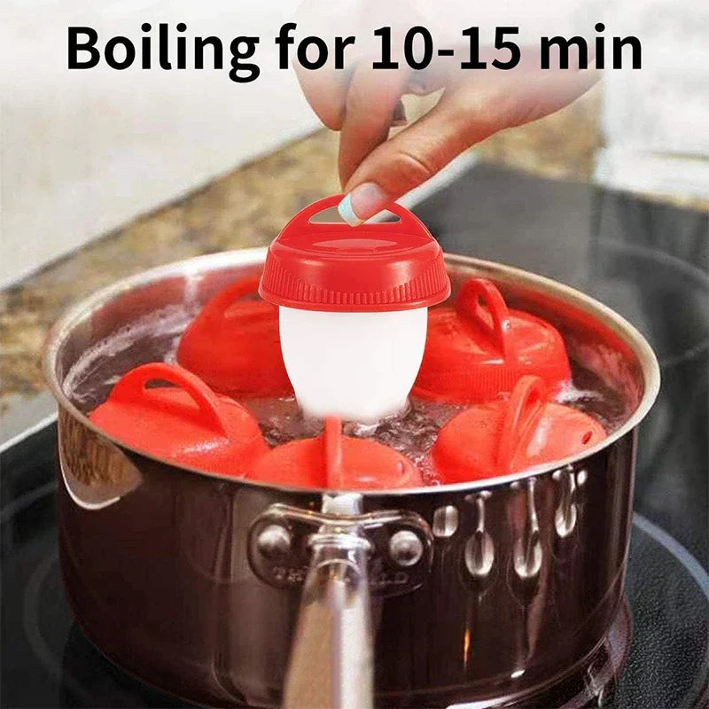 EggNest - Silicone Egg Poacher™
