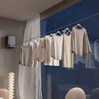 SnapLine - Retractable Space-Saving Clothesline™