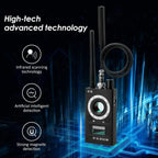 SpySweep™ 4-in-1 Privacy Detector