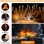 FloatGlow™ Magic Floating Candles