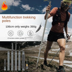 Survival System - Walking Stick™