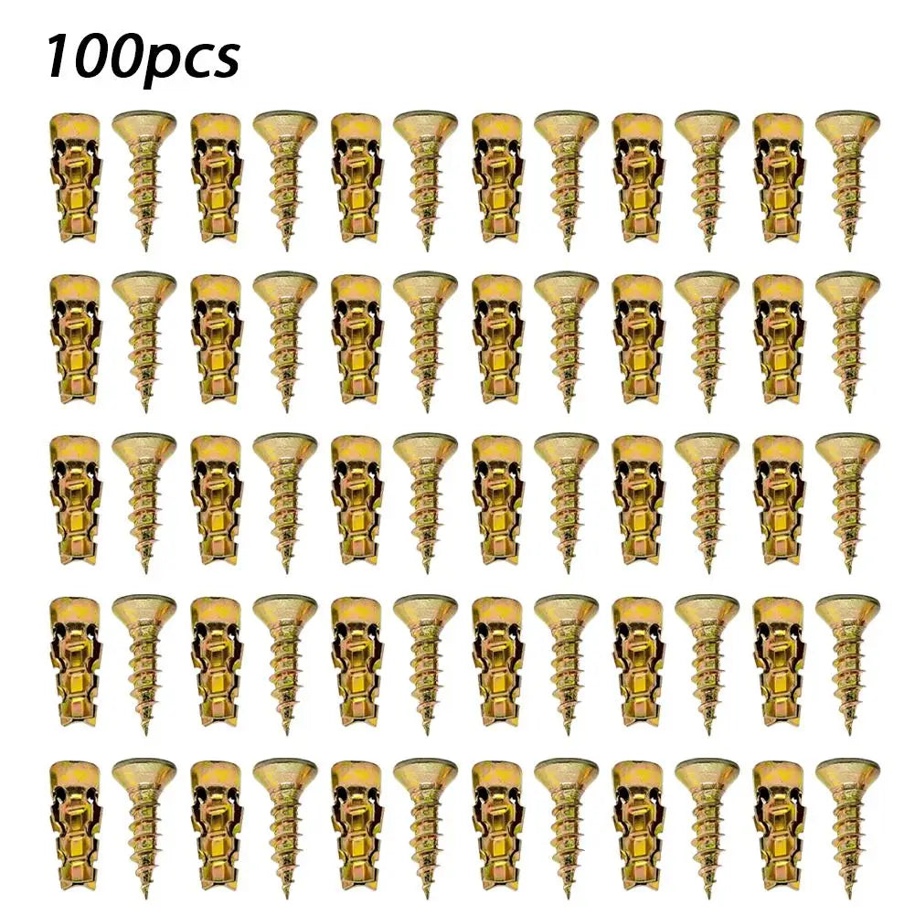 HingeFix™ Cabinet Repair Anchors