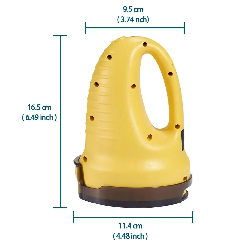 IceZap™ 3-in-1 Electric Scraper