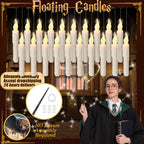FloatGlow™ Magic Floating Candles