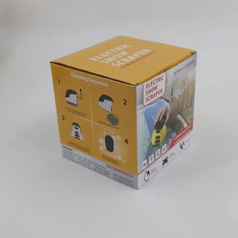 IceZap™ 3-in-1 Electric Scraper