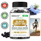 SeedVital™ Black Seed Oil Softgels