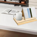 BookStack - Bookshelf With Cup Holder™