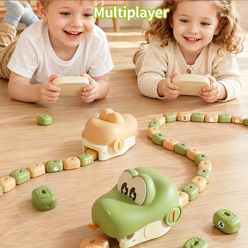 SnakeChomp™ RC Battle Game