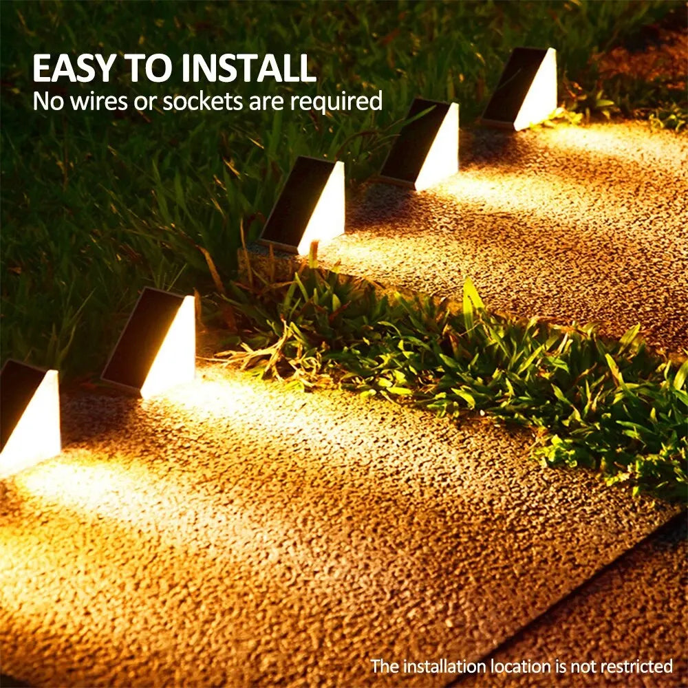 StepShine - Outdoor Solar Step Lights™
