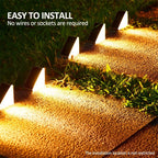 StepShine - Outdoor Solar Step Lights™