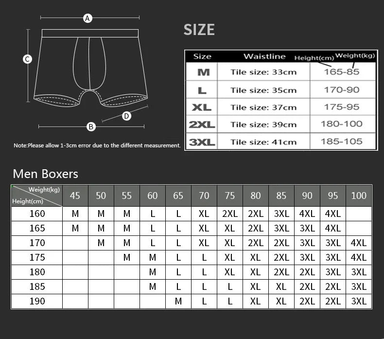 MeshMuse - Elephant Nose Men Underwear™