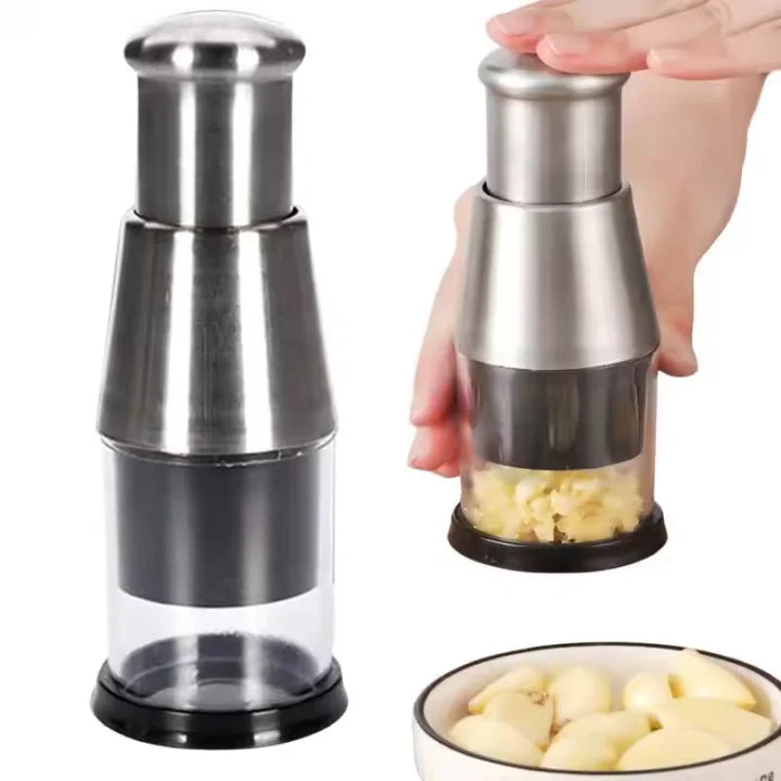 PressChop™ Push Vegetable Chopper