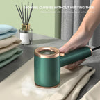 SteamEase - Compact Mini Iron™