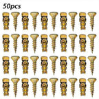 HingeFix™ Cabinet Repair Anchors