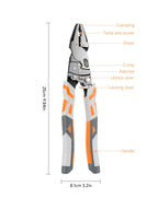 RatchetPro™ Wire Pliers