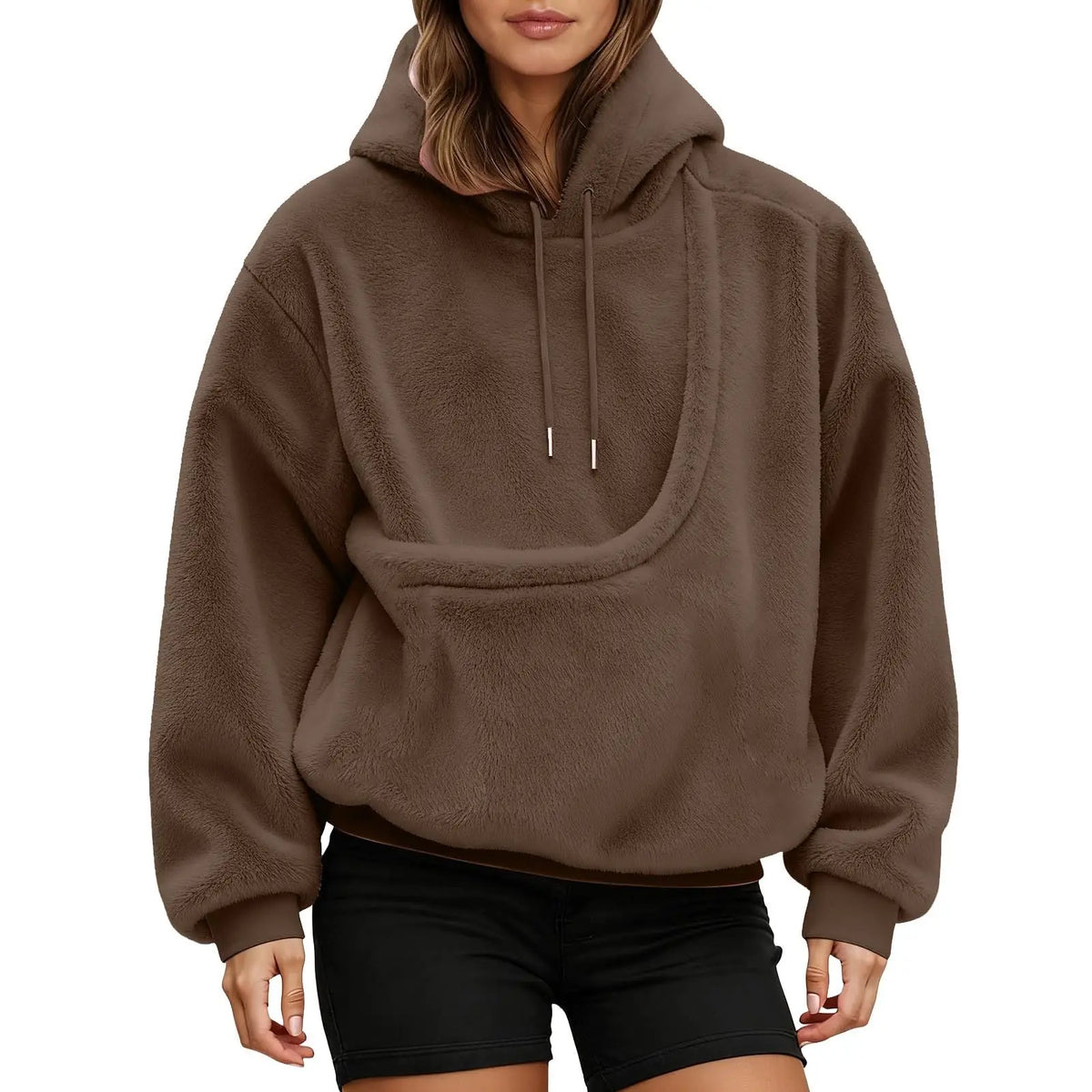 PawHug™ - Side Pocket Hoodie