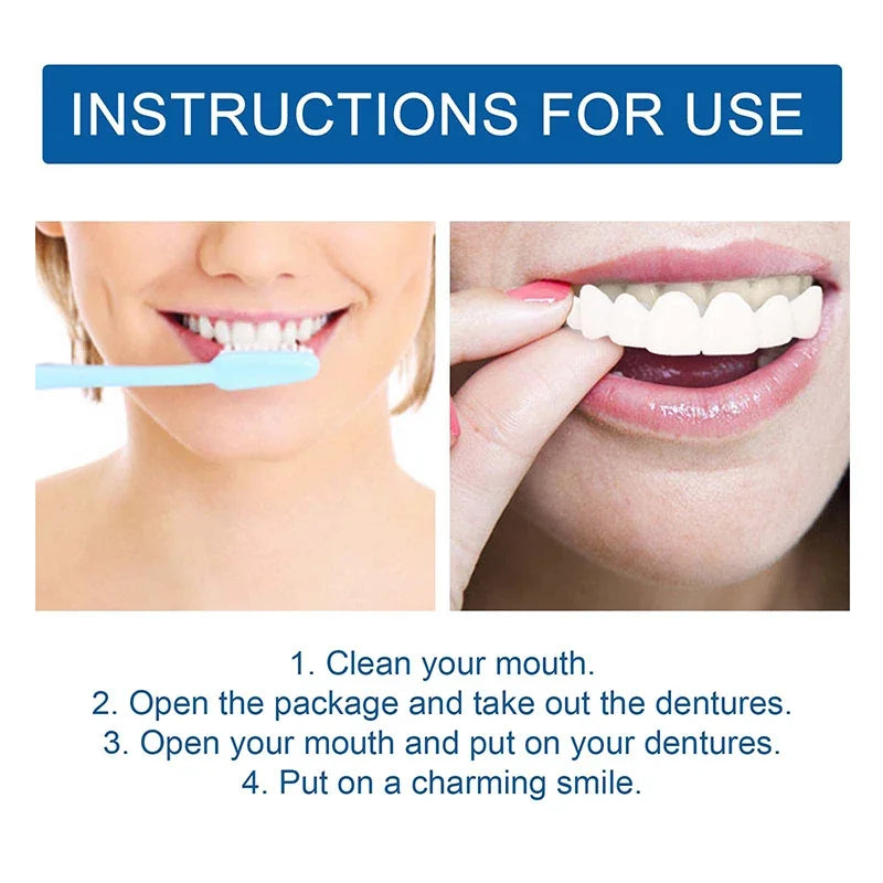 NewSmile - Snap-On Dentures™