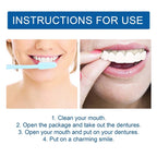 NewSmile - Snap-On Dentures™