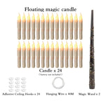 FloatGlow™ Magic Floating Candles