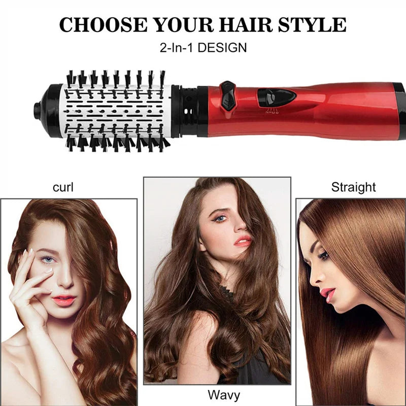 Last Day 70 OFF Power Hair Dryer Comb™