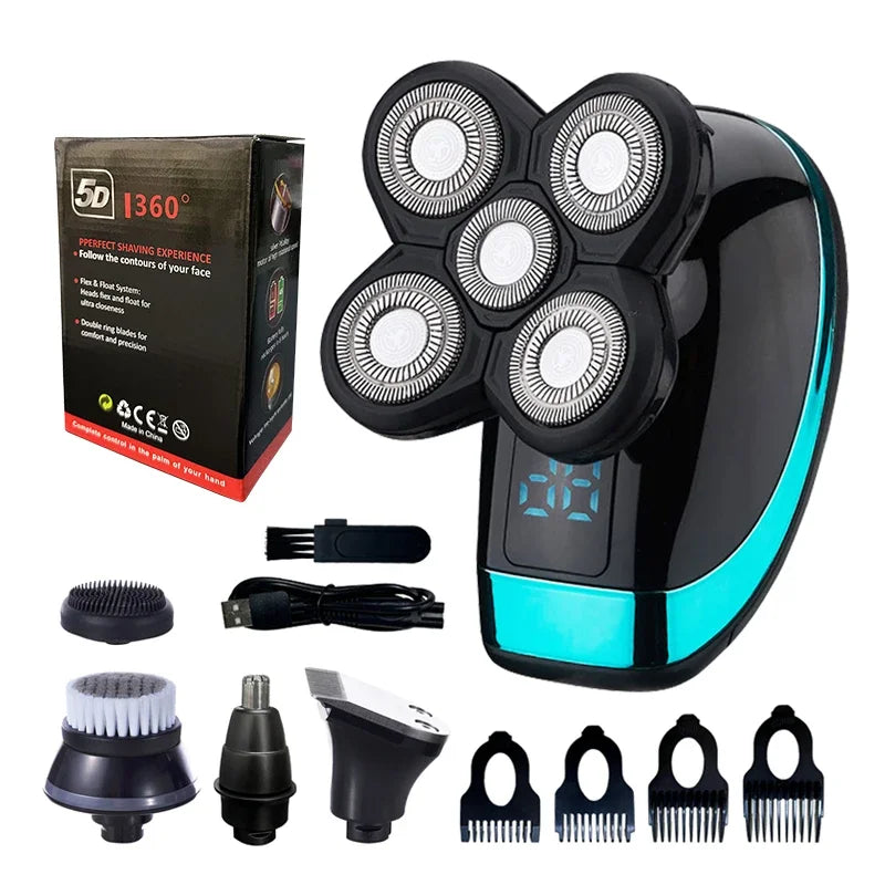 CleanCut Effortless Shaving The Ultimate Shaver™