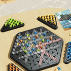 TriLogic - The Ultimate Strategy Board Game™