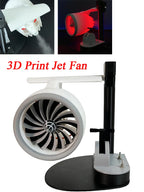 AeroFan - Turbo Engine Model Fan™