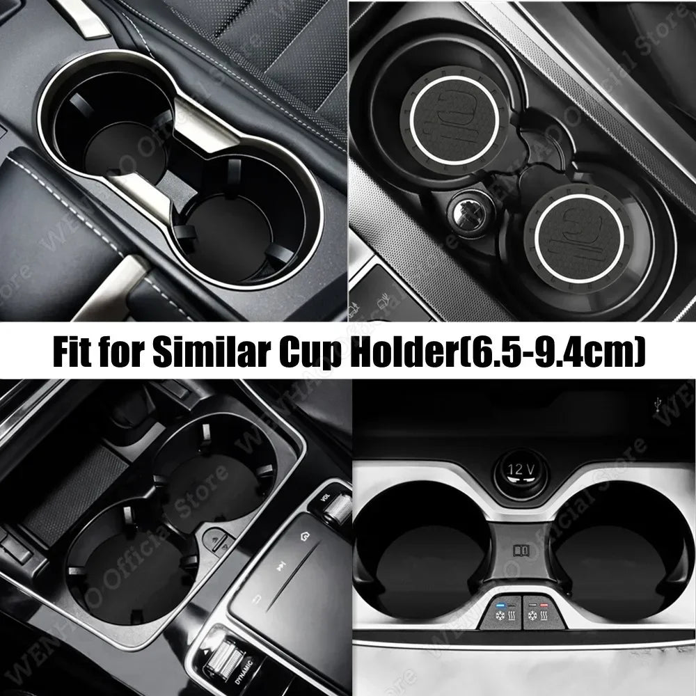 DriveDine - Universal Car Cup Tray™