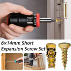 HingeFix™ Cabinet Repair Anchors