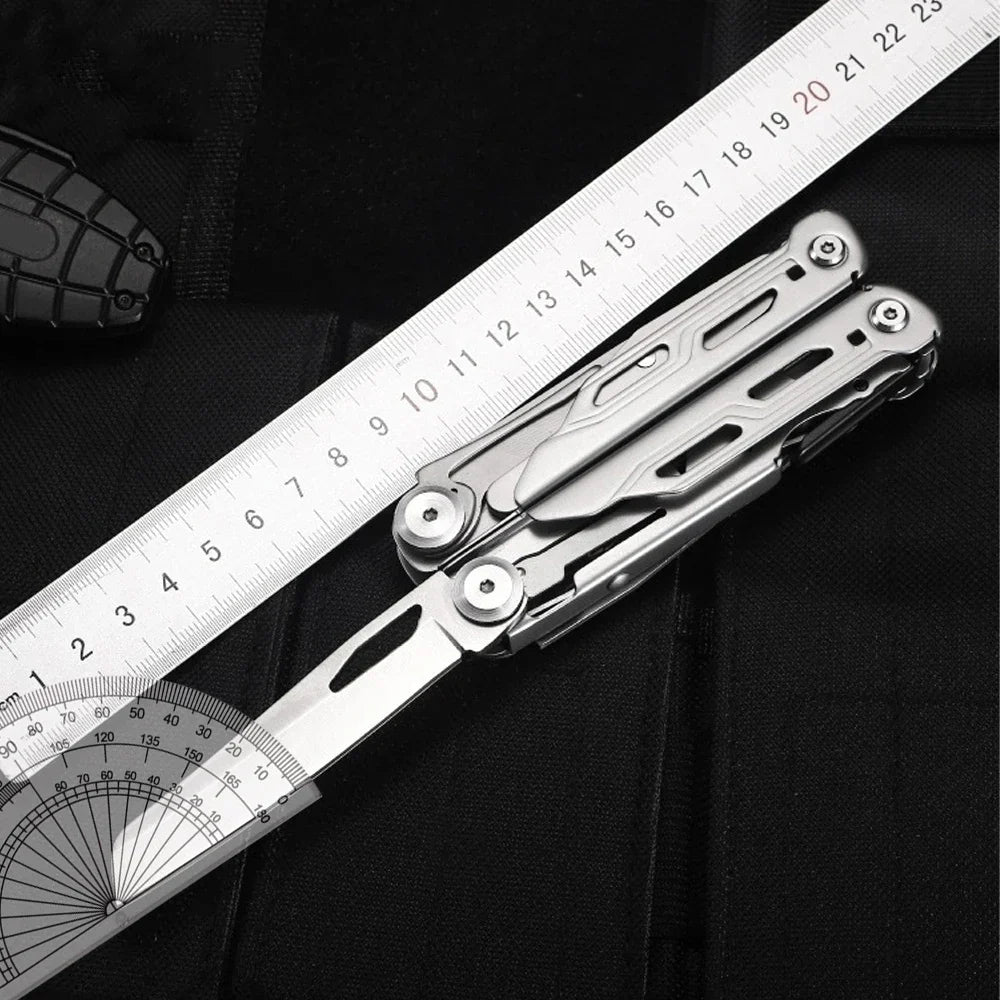 MULTIFUNCTIONAL KNIFE FOR OUTDOOR SURVIVALCLEAROUT SALE™