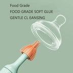 CleanWhirl - 360 Degree Rotating Power Brush™