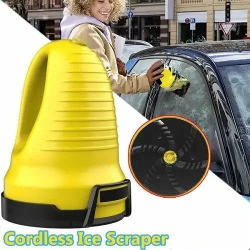 IceZap™ 3-in-1 Electric Scraper