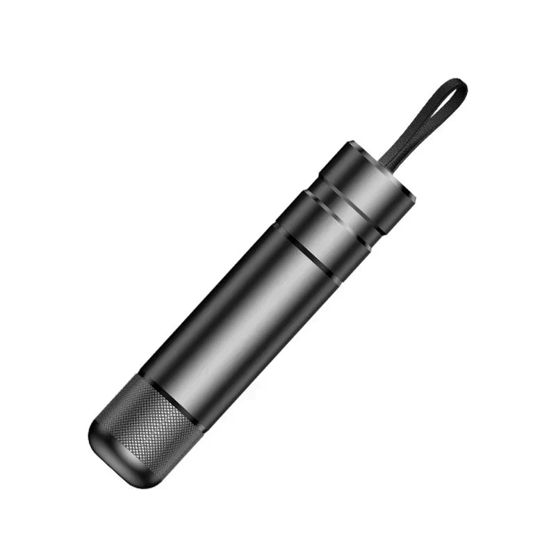 Black SafetyStrike car escape tool