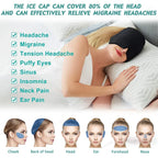 ReliefWrap - Migraine Relief Hat™