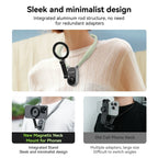 NeckCam - Magnetized Neck Mount for Phones™