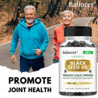 SeedVital™ Black Seed Oil Softgels