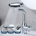 SwivelSplasher - 4 in 1 multifunctional faucet™
