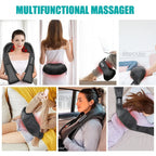 The Ultimate Pro Shiatsu Massager™