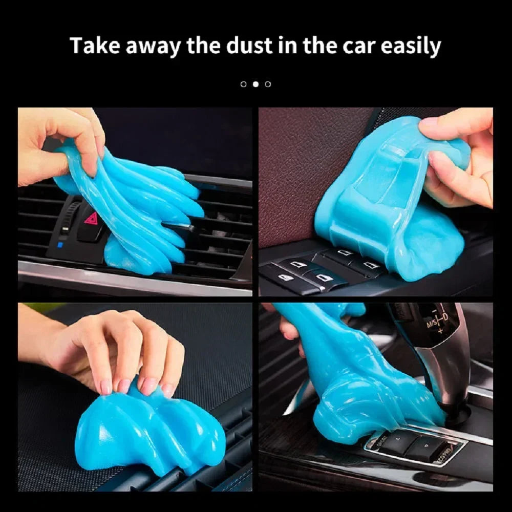 SlimeSweep - Dust Remover Glue™