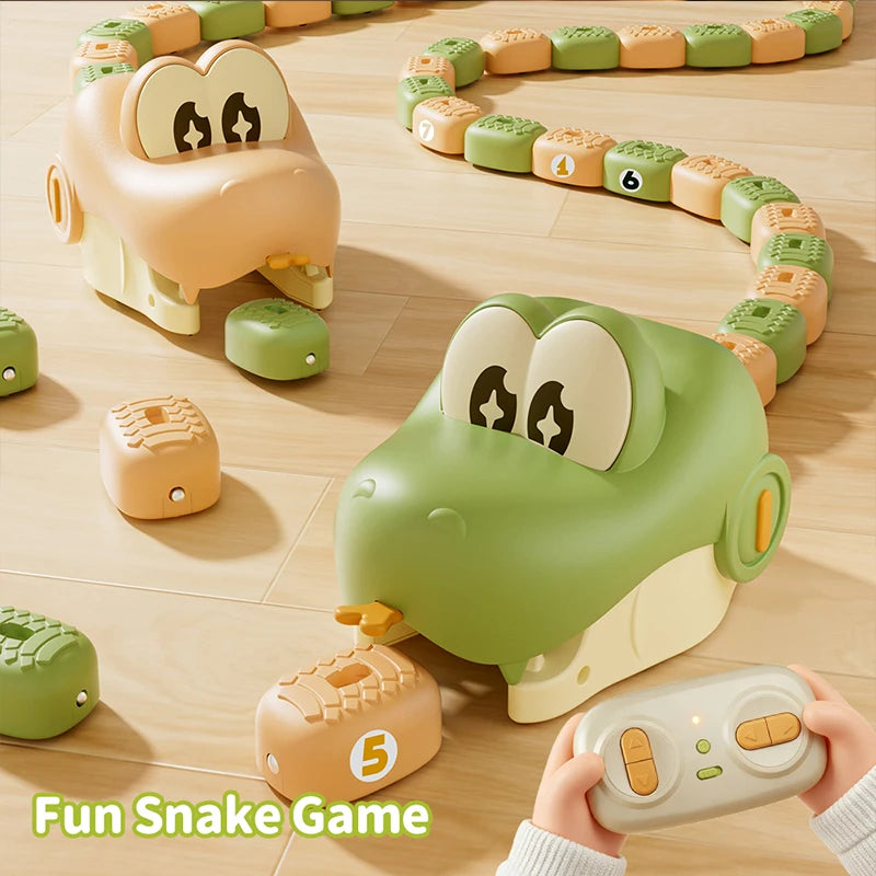 SnakeChomp™ RC Battle Game