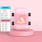 MatTik  -  Mathematics Genius Roller™