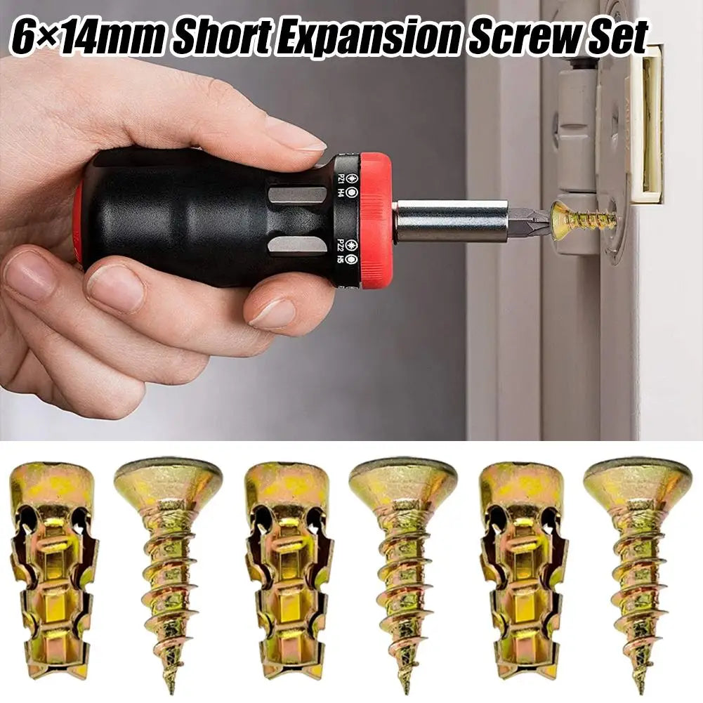 HingeFix™ Cabinet Repair Anchors