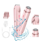 Last Day 70 OFF Two in One Power Hair Trimmer™