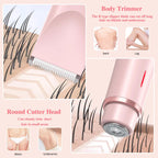 Last Day 70 OFF Two in One Power Hair Trimmer™