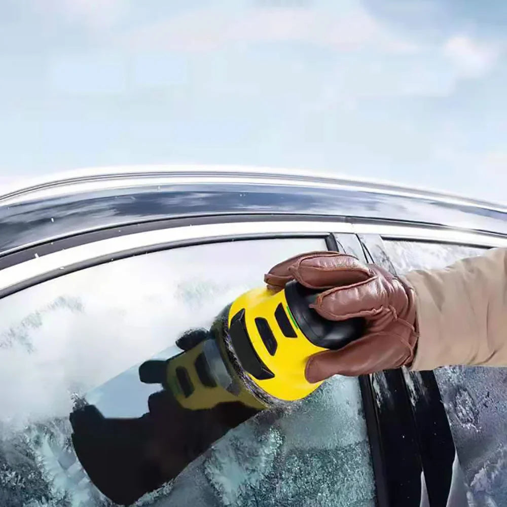 IceZap™ 3-in-1 Electric Scraper